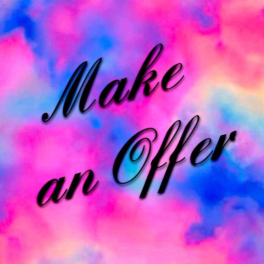 Offers Welcome 🖤